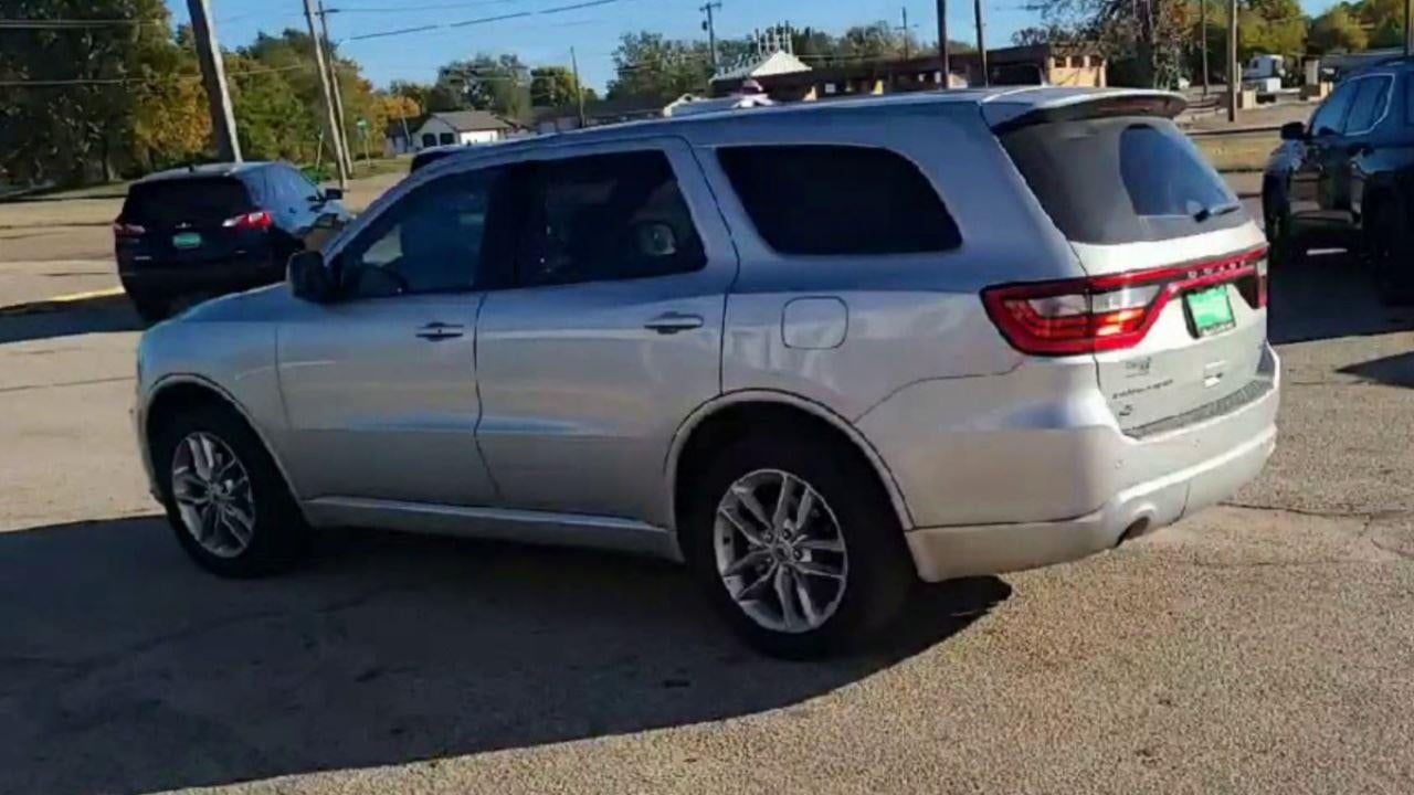 2023 Dodge Durango GT