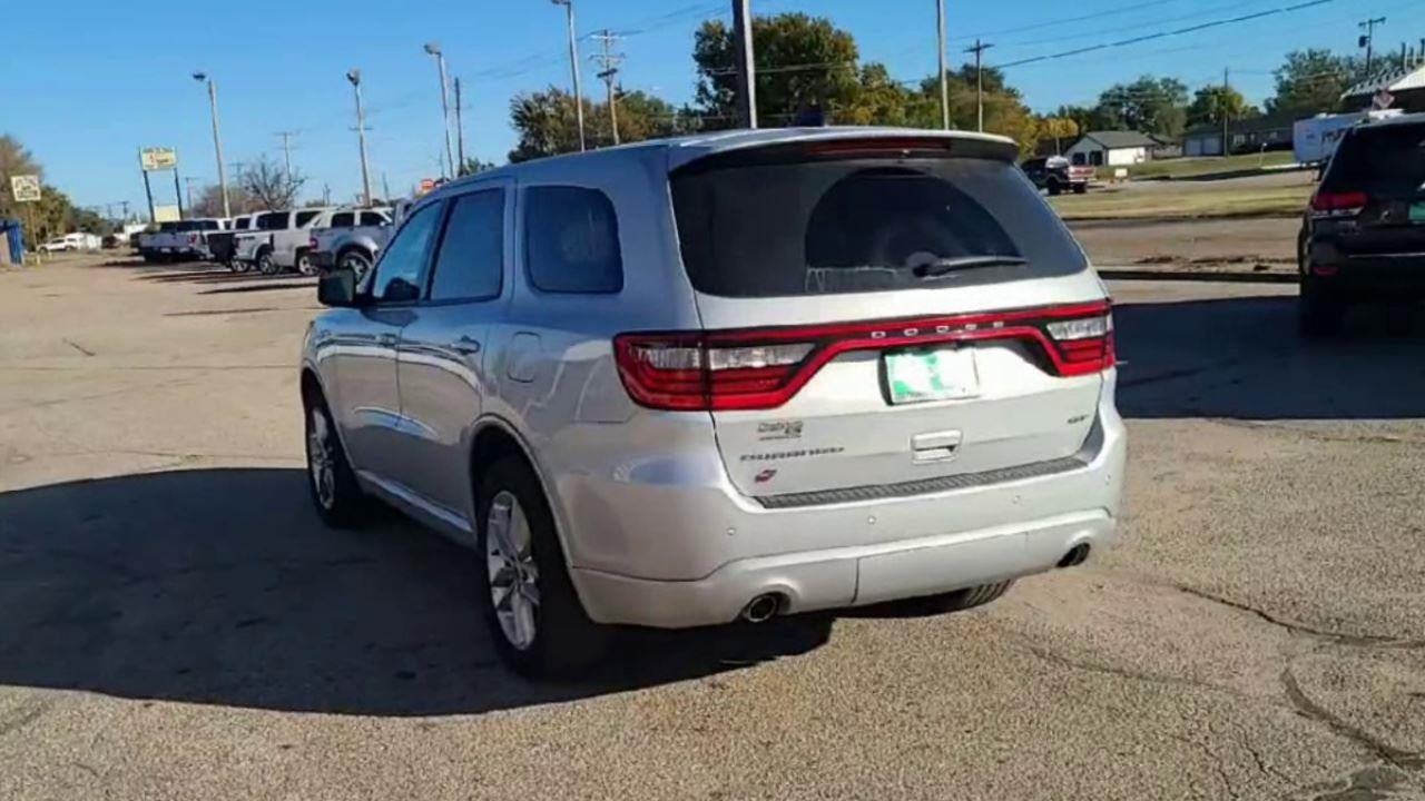 2023 Dodge Durango GT