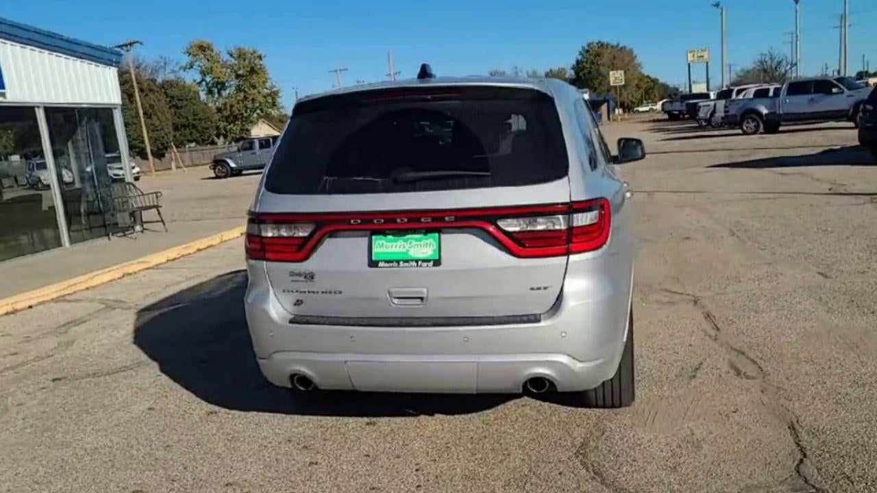 2023 Dodge Durango GT