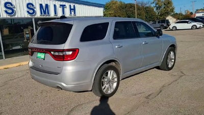 2023 Dodge Durango GT