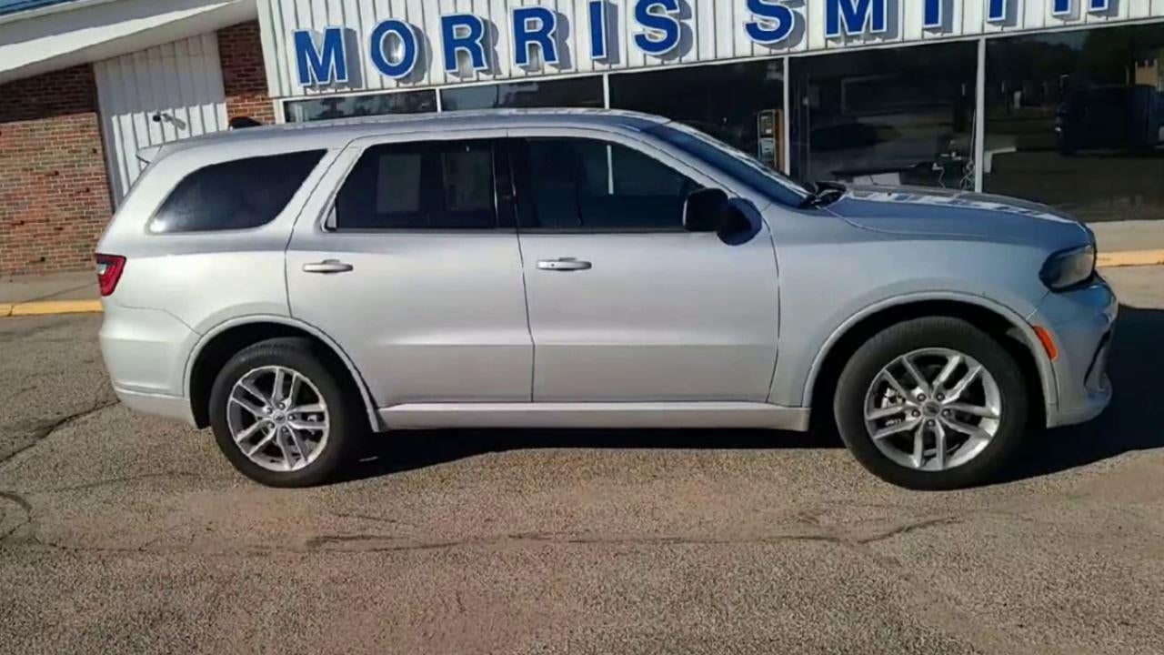 2023 Dodge Durango GT