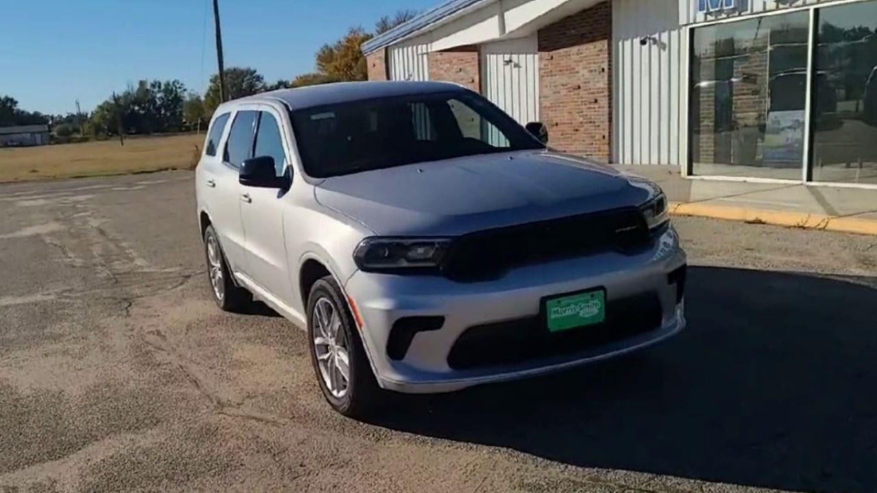 2023 Dodge Durango GT