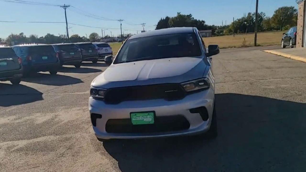2023 Dodge Durango GT