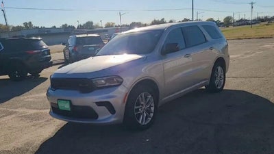 2023 Dodge Durango GT
