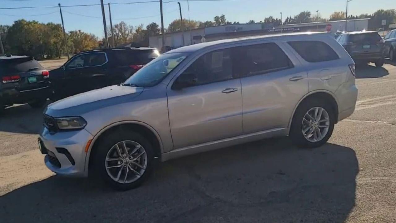 2023 Dodge Durango GT