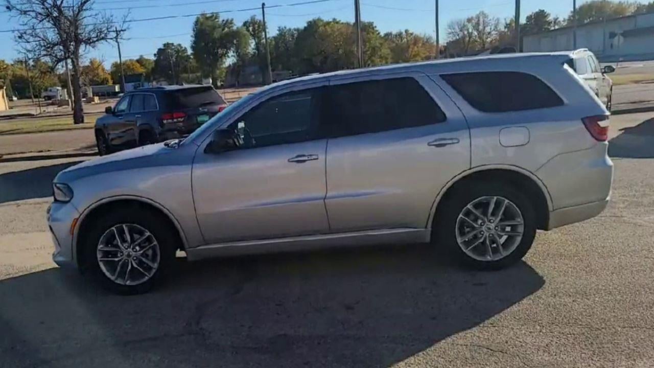 2023 Dodge Durango GT