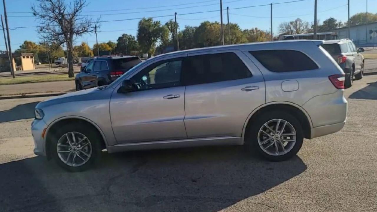 2023 Dodge Durango GT
