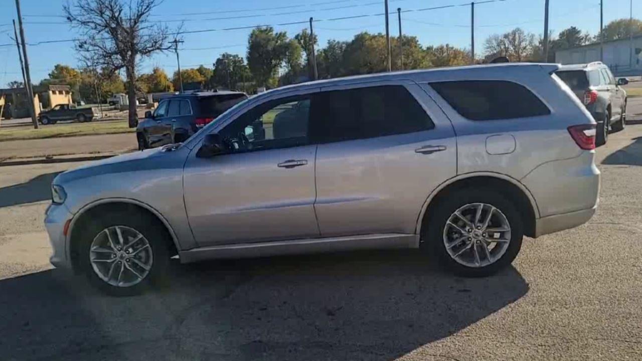 2023 Dodge Durango GT