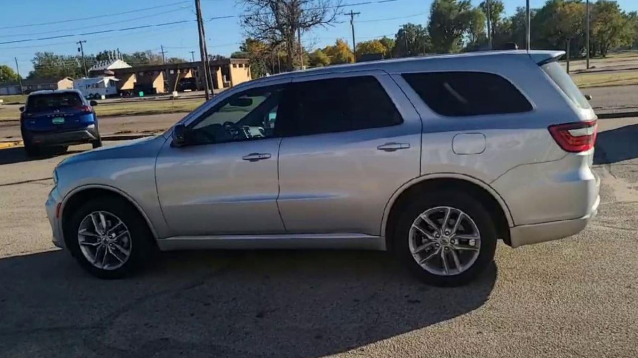 2023 Dodge Durango GT