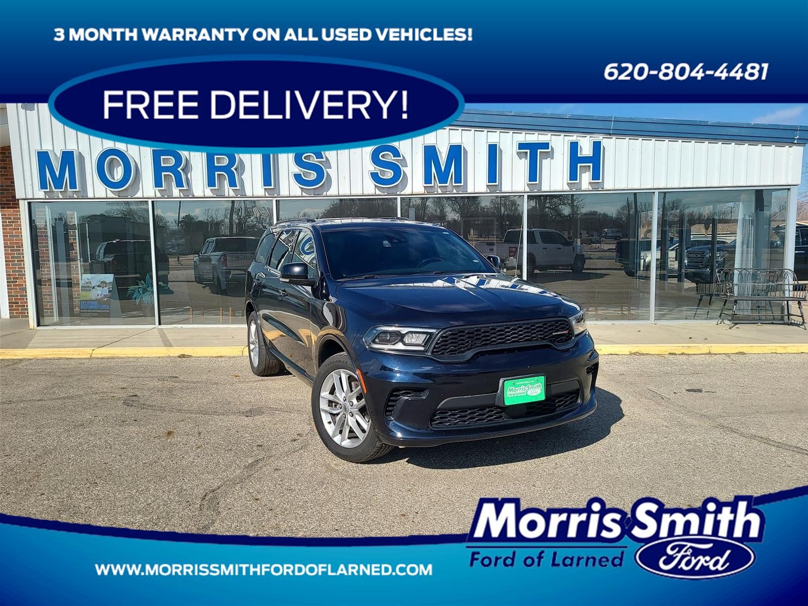 2024 Dodge Durango GT Plus