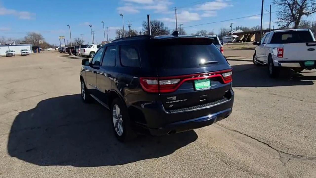2024 Dodge Durango GT Plus