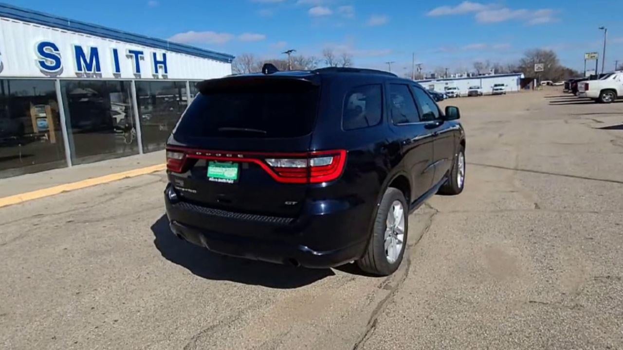 2024 Dodge Durango GT Plus