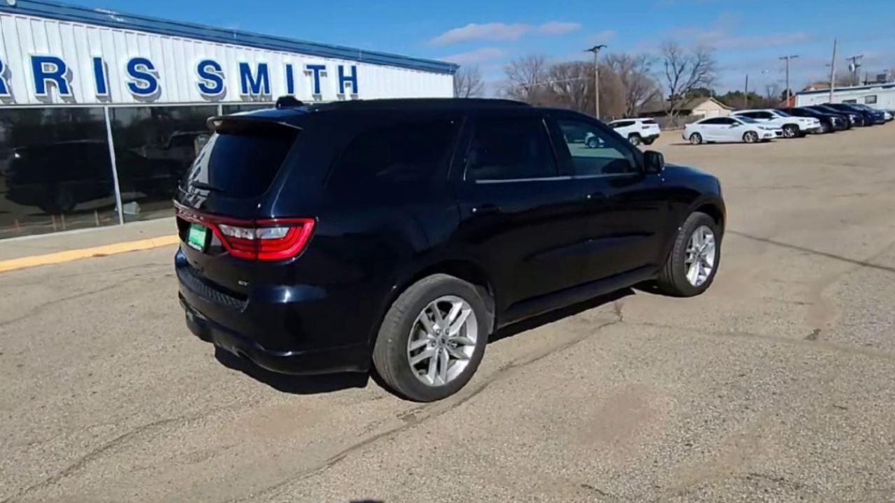 2024 Dodge Durango GT Plus