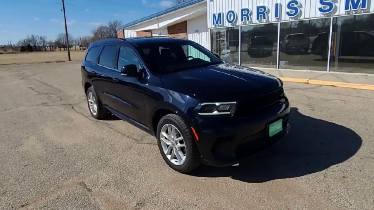 2024 Dodge Durango GT Plus
