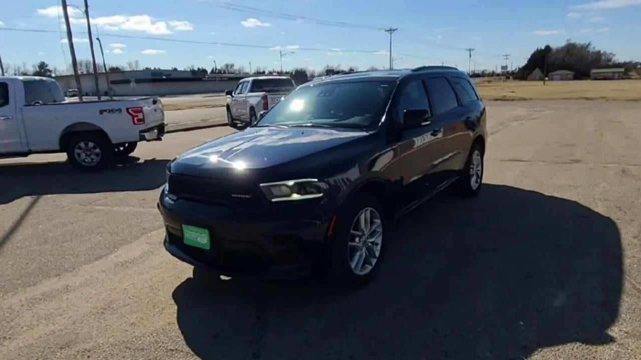 2024 Dodge Durango GT Plus