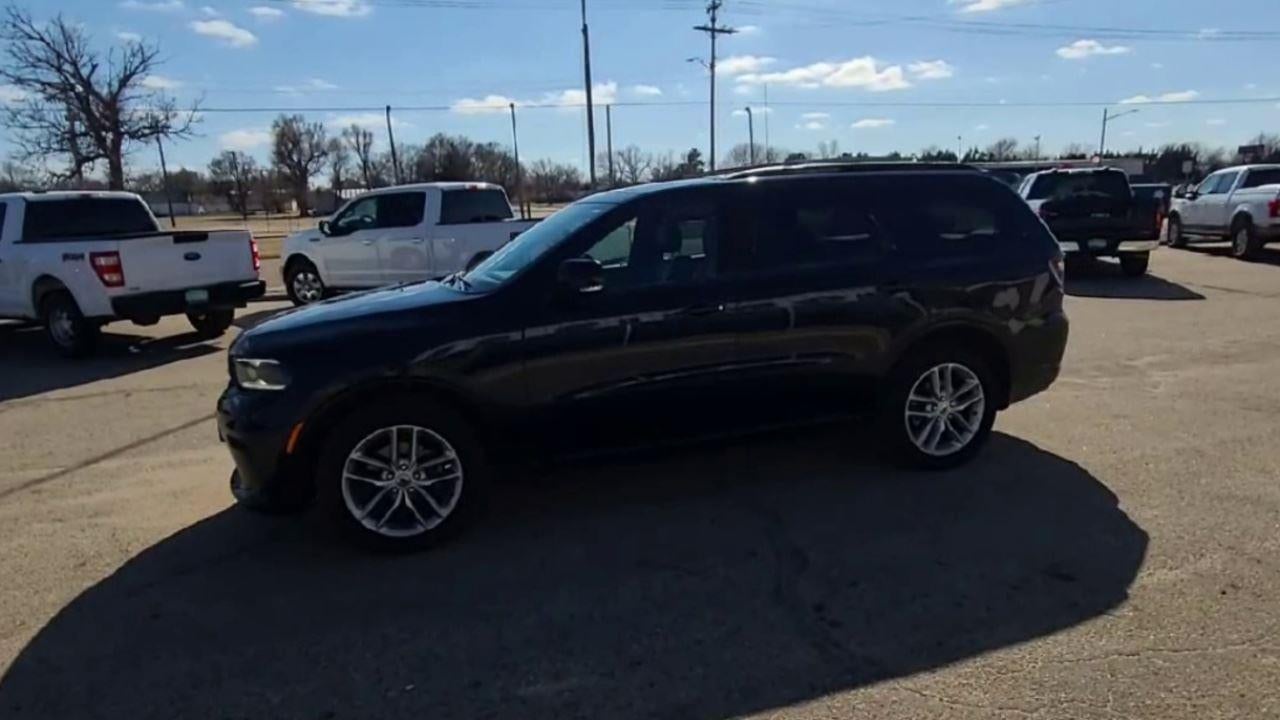 2024 Dodge Durango GT Plus