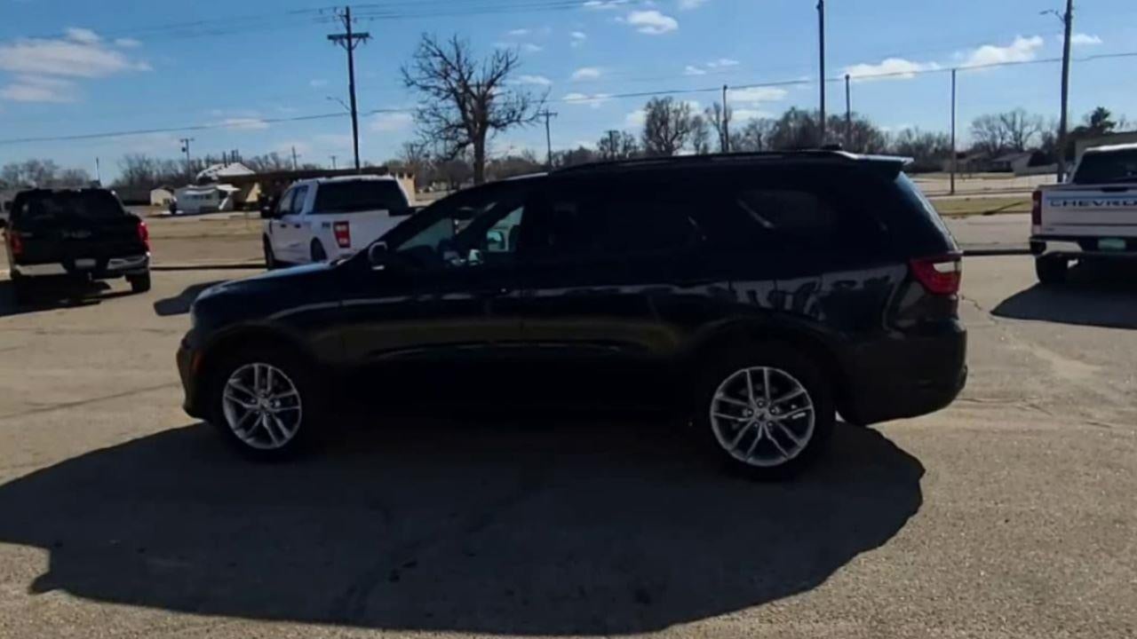 2024 Dodge Durango GT Plus