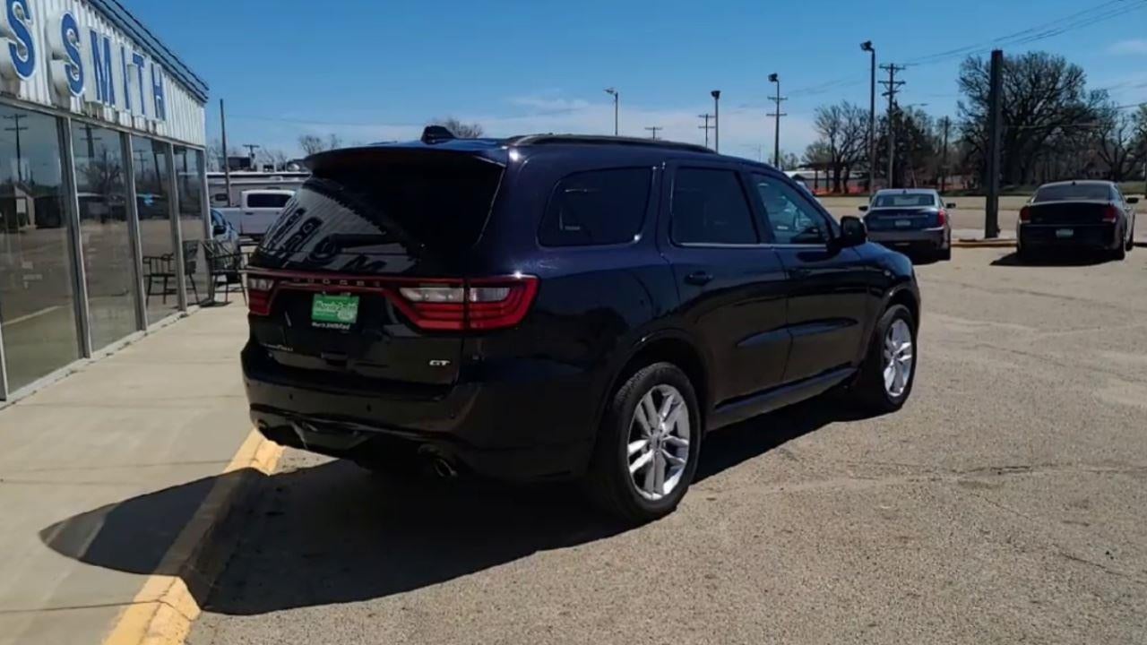 2024 Dodge Durango GT Plus