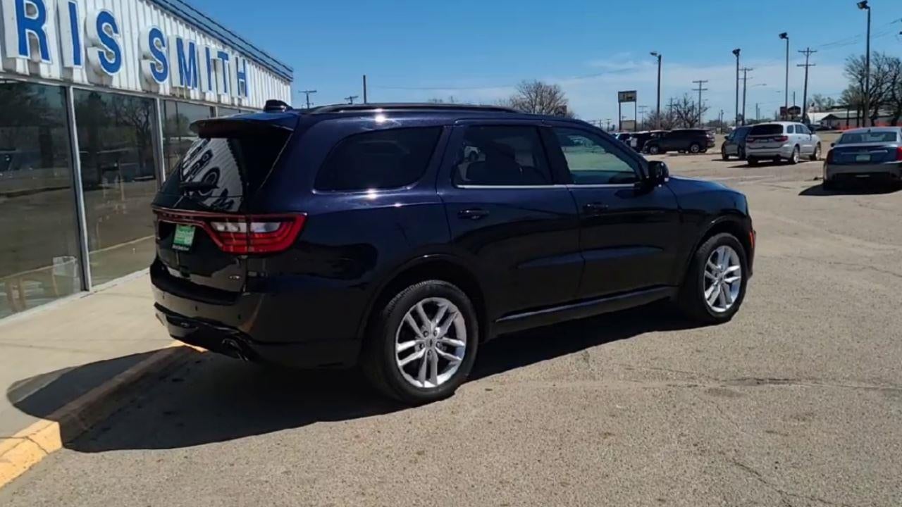 2024 Dodge Durango GT Plus