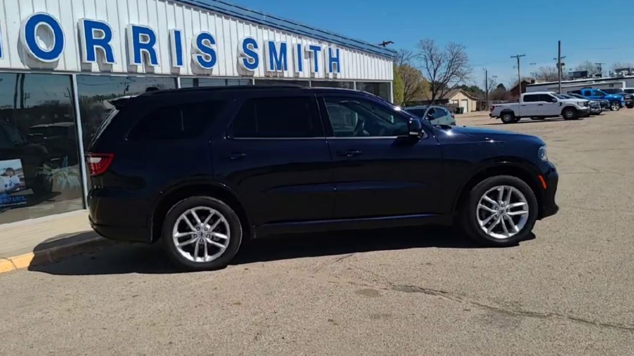 2024 Dodge Durango GT Plus