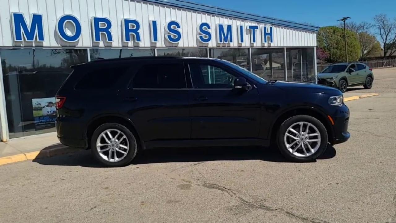 2024 Dodge Durango GT Plus