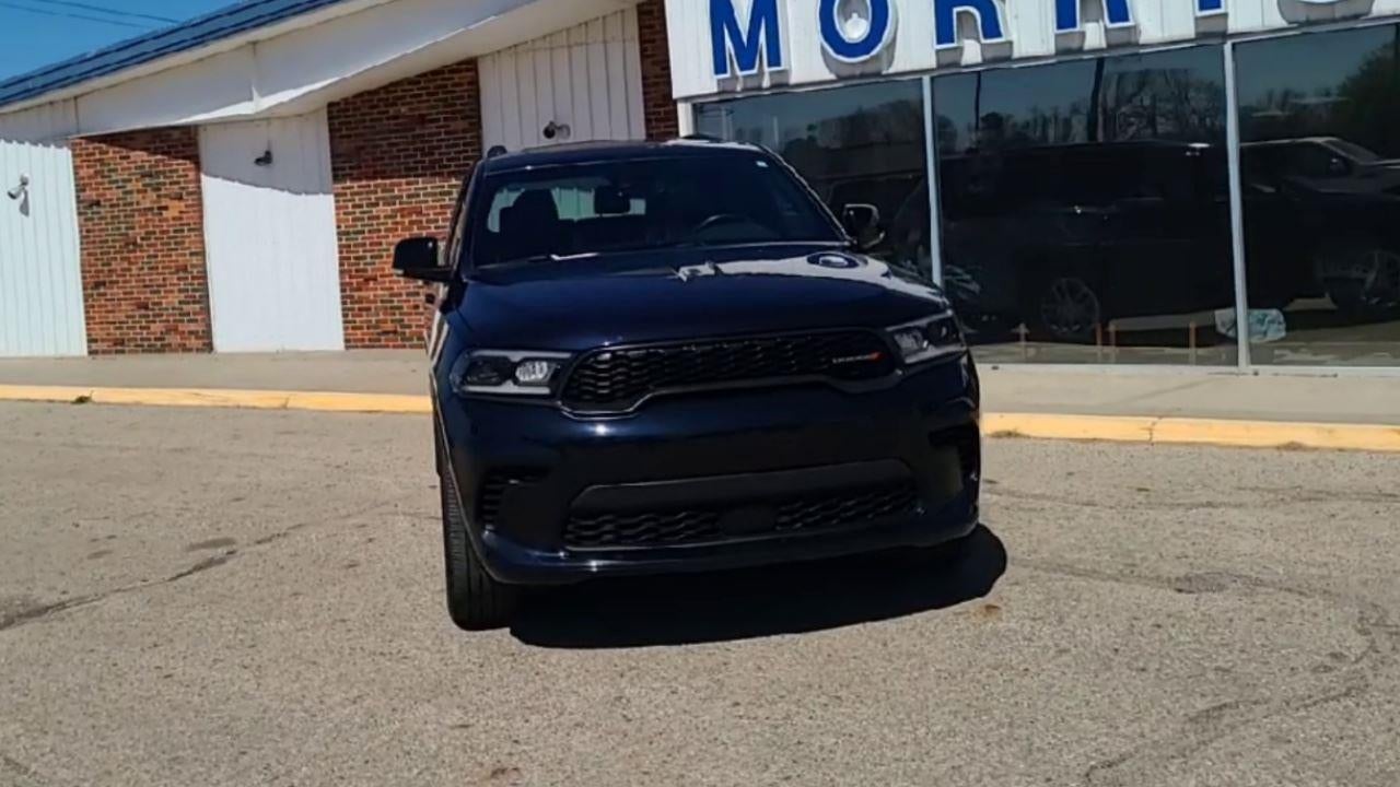 2024 Dodge Durango GT Plus
