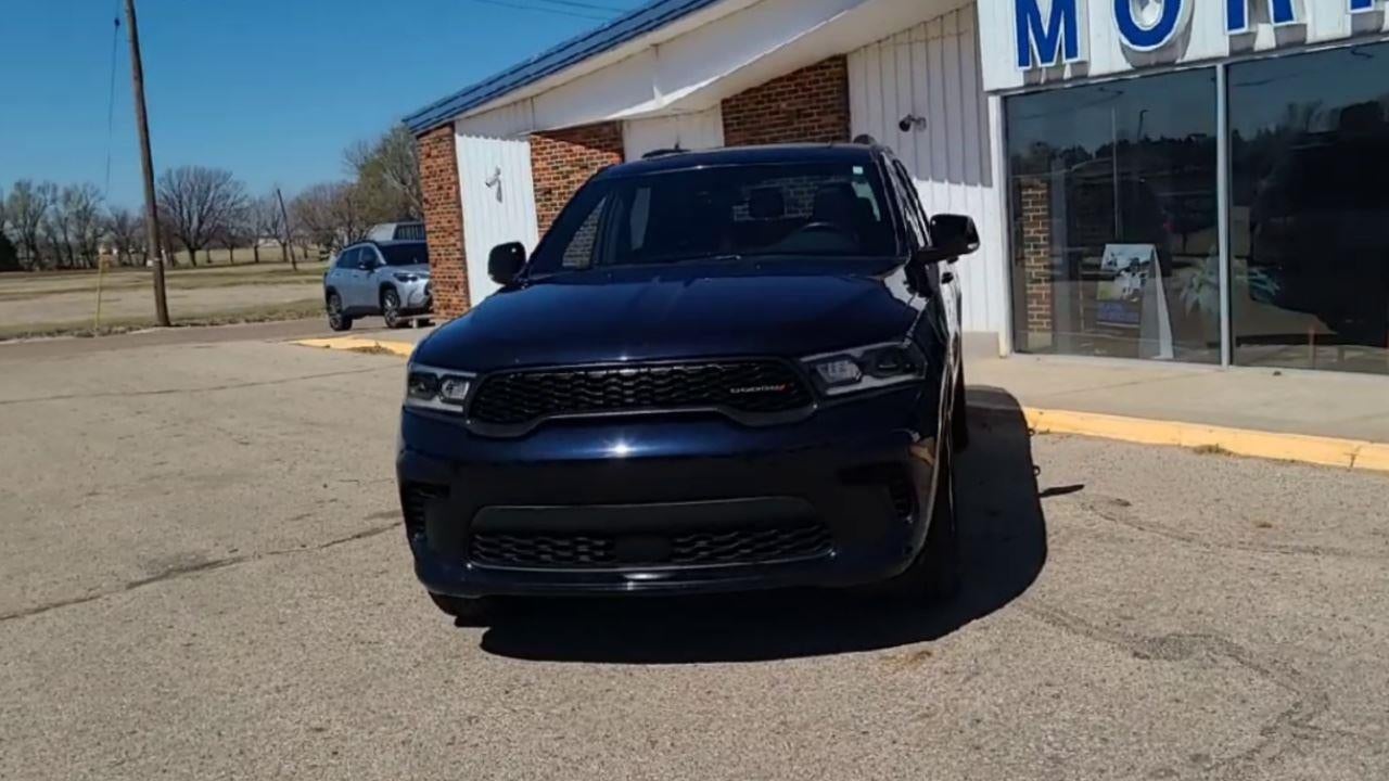 2024 Dodge Durango GT Plus