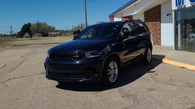 2024 Dodge Durango GT Plus
