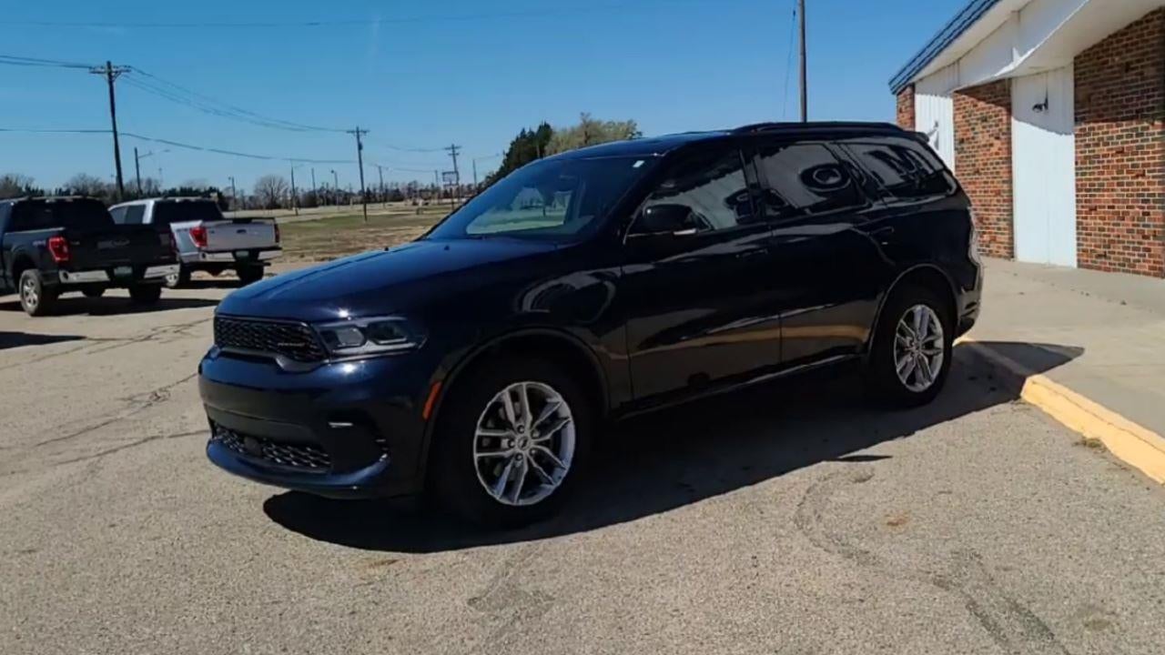 2024 Dodge Durango GT Plus