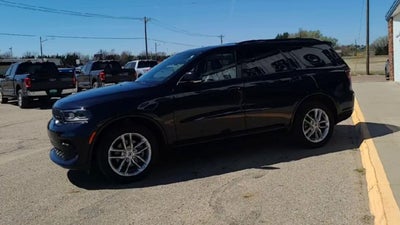 2024 Dodge Durango GT Plus