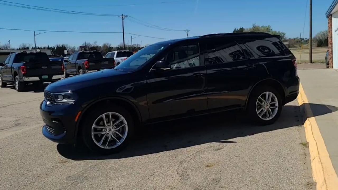 2024 Dodge Durango GT Plus