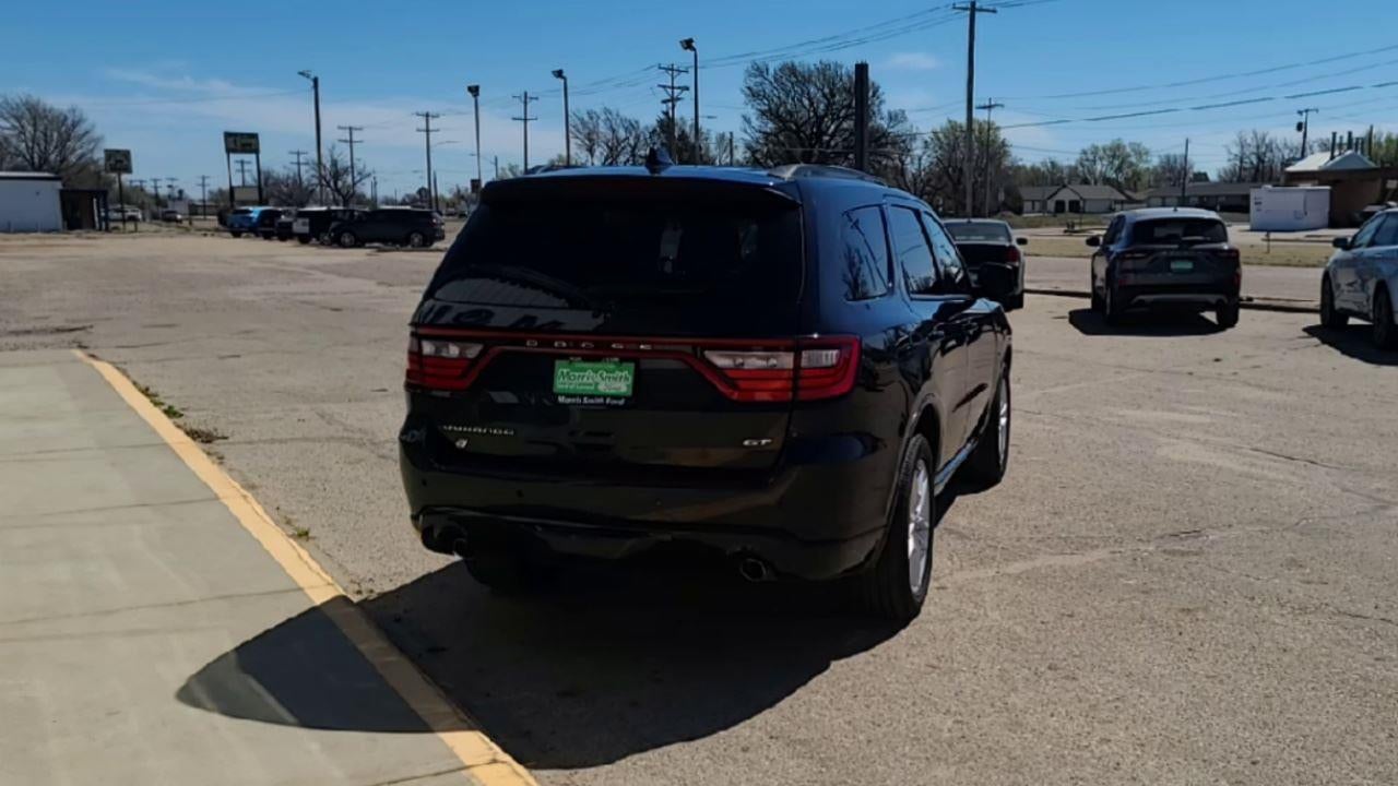 2024 Dodge Durango GT Plus