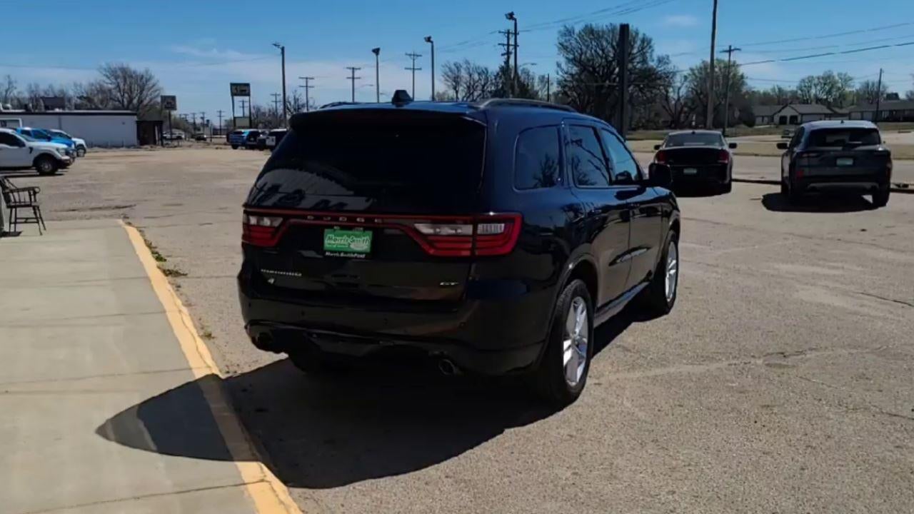 2024 Dodge Durango GT Plus