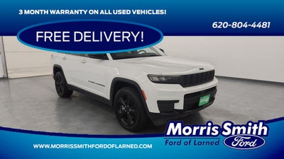 2021 Jeep Grand Cherokee L Altitude