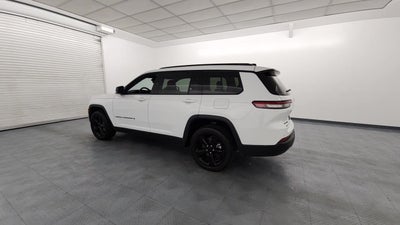 2021 Jeep Grand Cherokee L Altitude