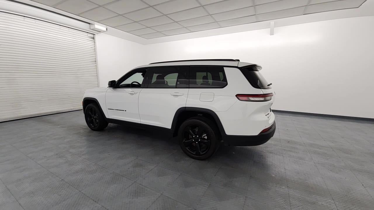2021 Jeep Grand Cherokee L Altitude