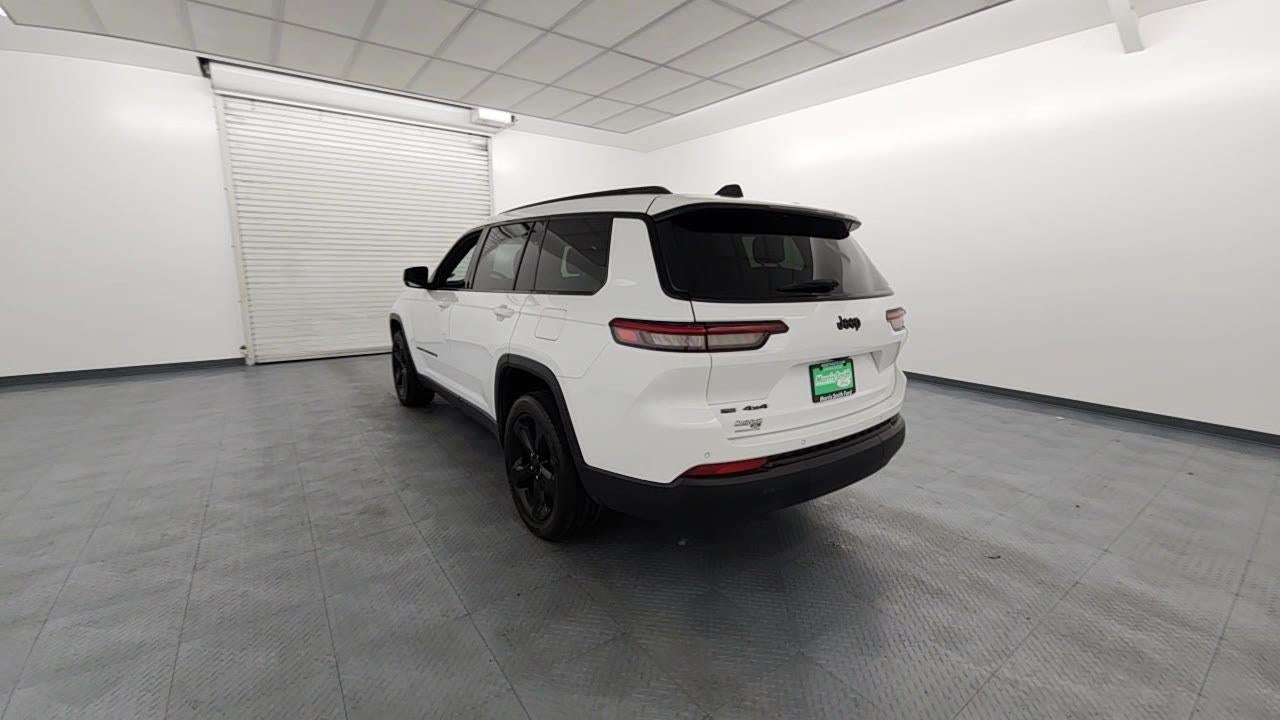 2021 Jeep Grand Cherokee L Altitude