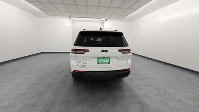 2021 Jeep Grand Cherokee L Altitude