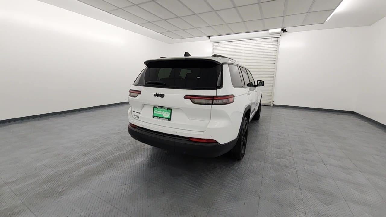 2021 Jeep Grand Cherokee L Altitude