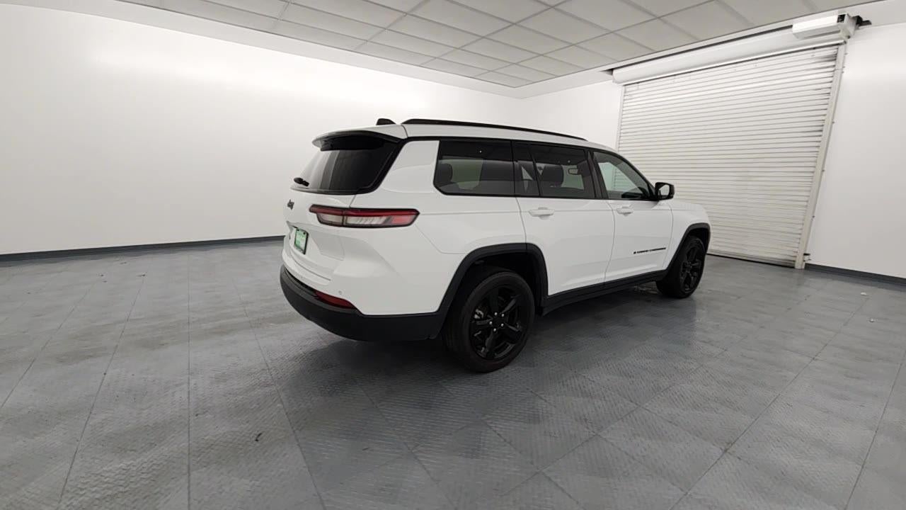 2021 Jeep Grand Cherokee L Altitude