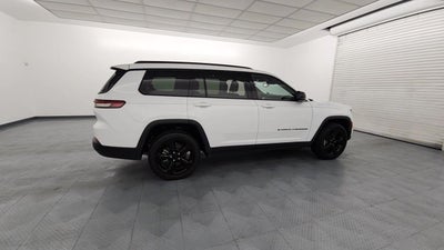 2021 Jeep Grand Cherokee L Altitude