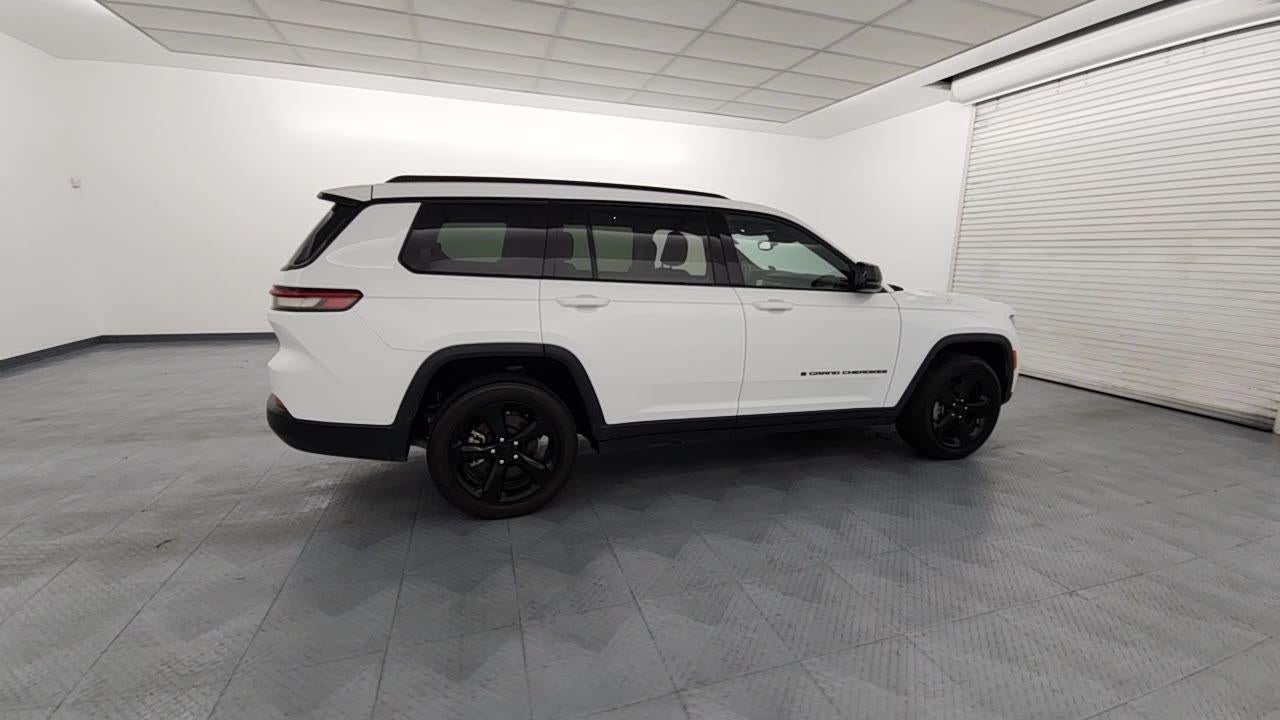 2021 Jeep Grand Cherokee L Altitude