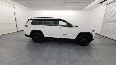 2021 Jeep Grand Cherokee L Altitude