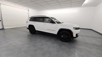 2021 Jeep Grand Cherokee L Altitude