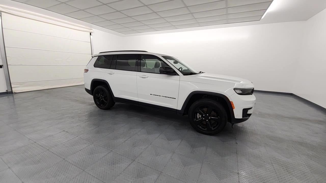 2021 Jeep Grand Cherokee L Altitude