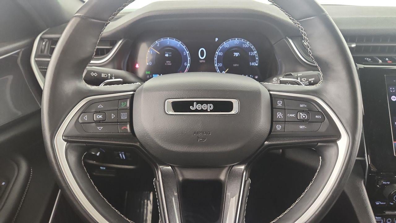 2021 Jeep Grand Cherokee L Altitude