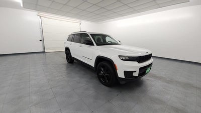 2021 Jeep Grand Cherokee L Altitude
