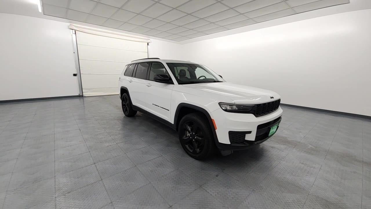 2021 Jeep Grand Cherokee L Altitude
