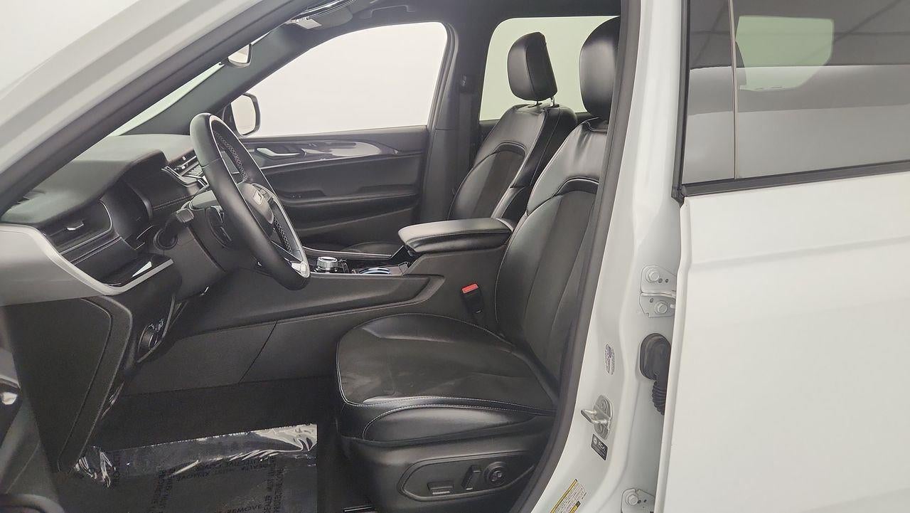 2021 Jeep Grand Cherokee L Altitude