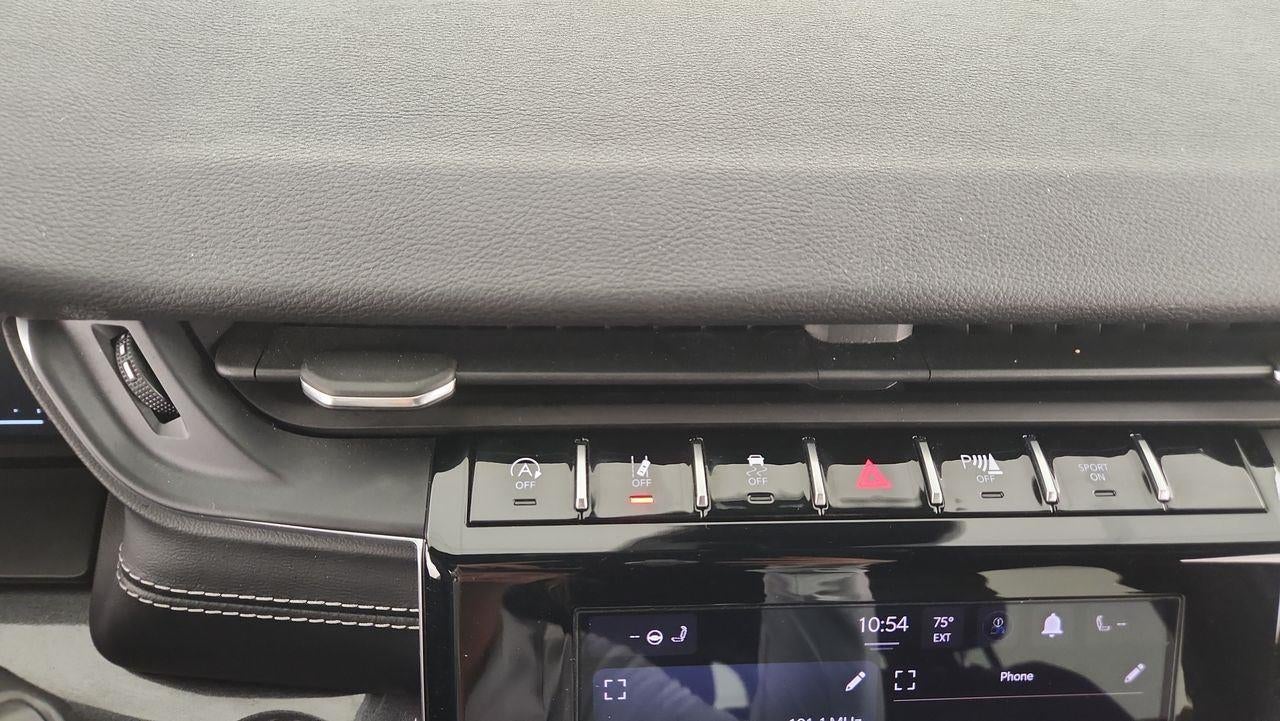 2021 Jeep Grand Cherokee L Altitude